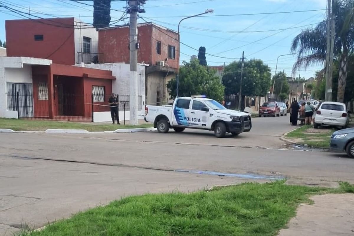 Mataron a una jubilada durante una entradera en La Matanza