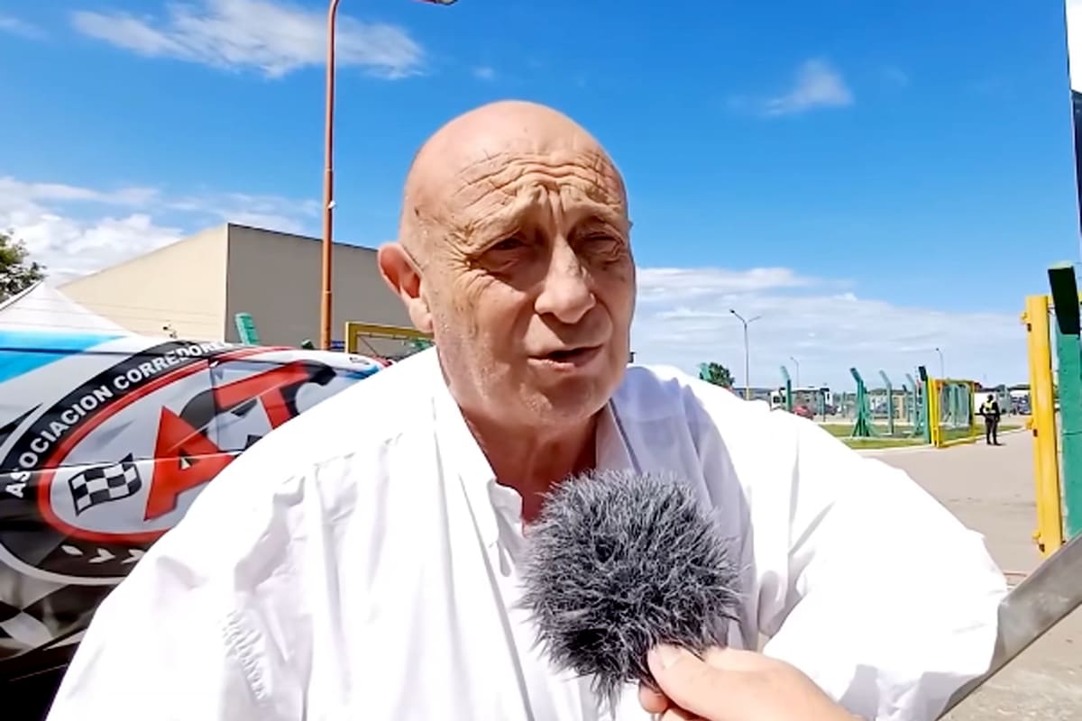 Mataron al expiloto de TC Carlos Garrido en Mar del Plata