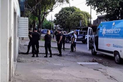 Mataron de un balazo a un bebé de ocho meses durante un ataque en Rosario