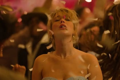 Matate, amor, con Jenifer Lawrence en el rol protagónico