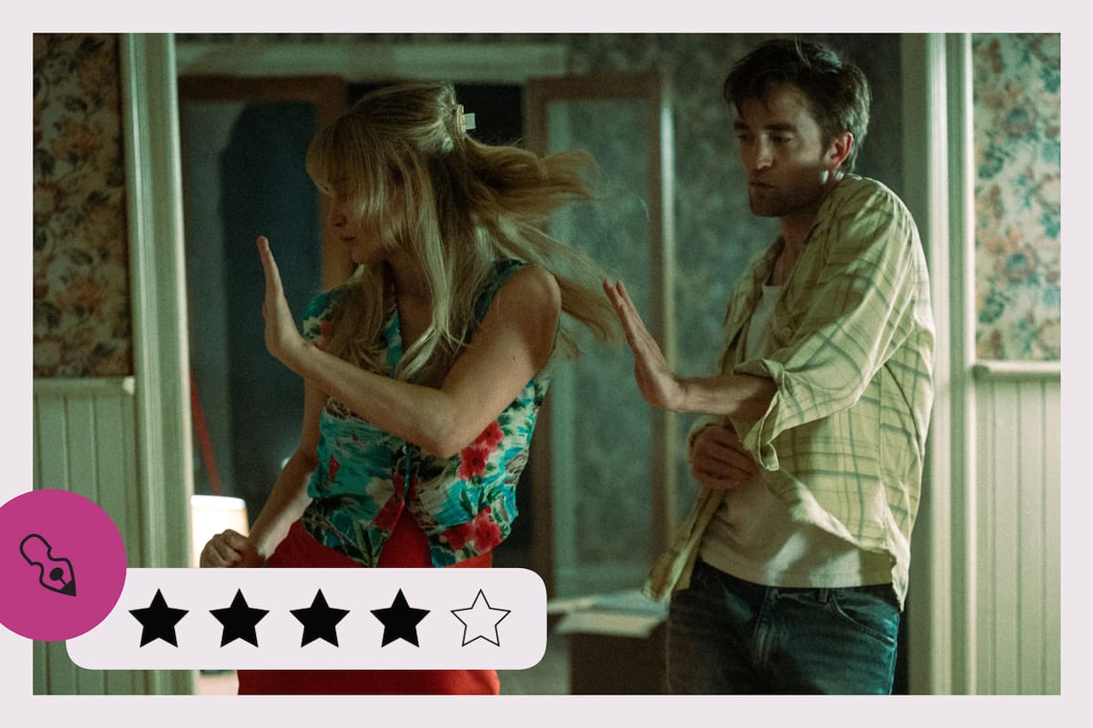 Matate, amor, con Jennifer Lawrence y Robert Pattinson