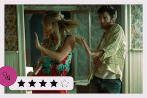 Matate, amor, con Jennifer Lawrence y Robert Pattinson