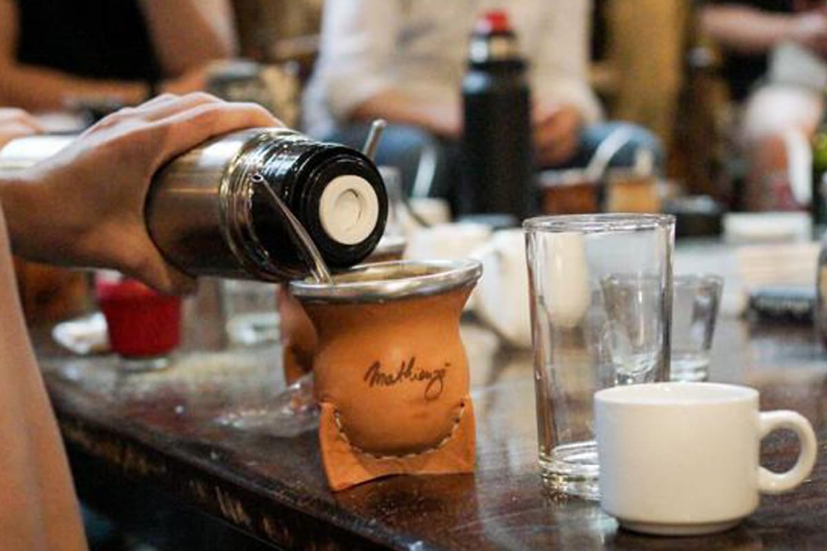 Mate de exportación