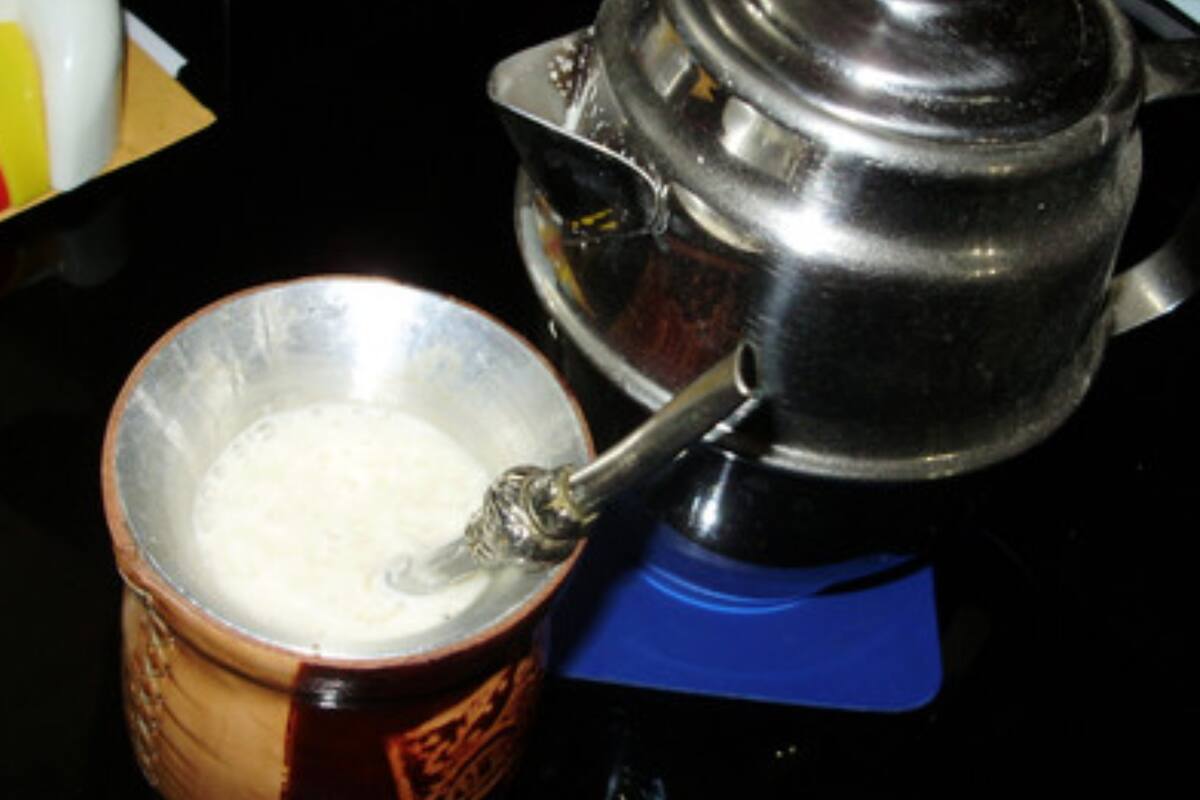 Mate dulce paraguayo, la receta que generó polémica
