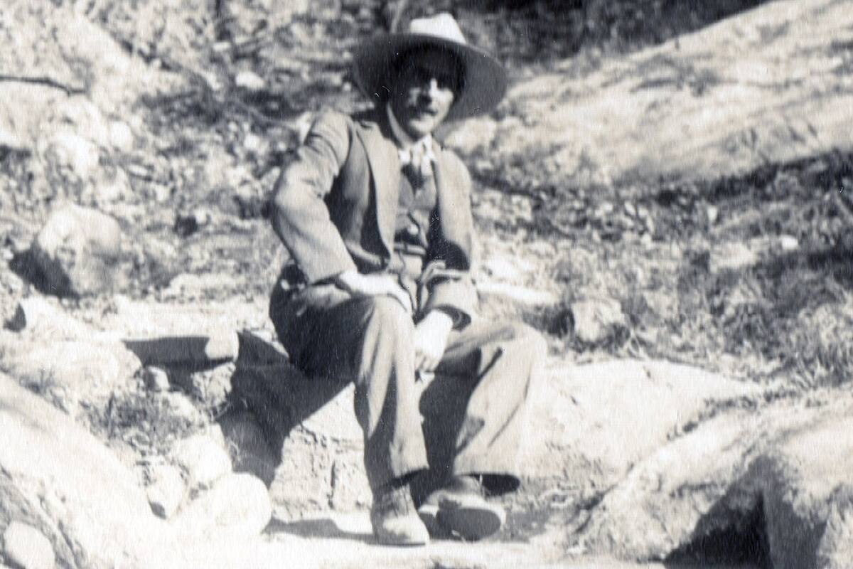 Mateo Bonnin en Rosario de la Frontera