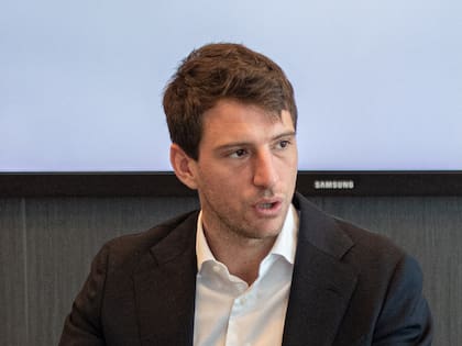 Mateo Brito, presidente de Macro Securities y de Macro Fondos
