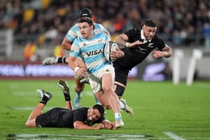 Una vuelta esperada en los Pumas para el choque del sábado con All Blacks en Vélez