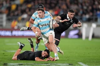 Una vuelta esperada en los Pumas para el choque del sábado con All Blacks en Vélez