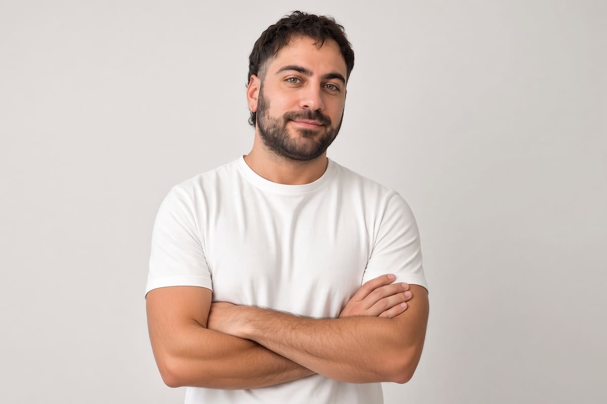 Mateo de la Rúa tiene 32 años y creó dos empresas en un negocio que se podría definir como del nuevo mundo