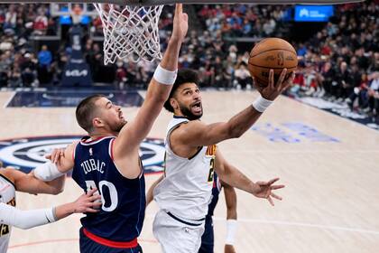 Mateo encesta al final y Nuggets vencen 101-99 a Clippers empatando serie tras altercado