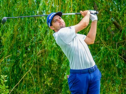 Mateo Fernández de Oliveira anotó 65 en la vuelta final para quedarse con el título