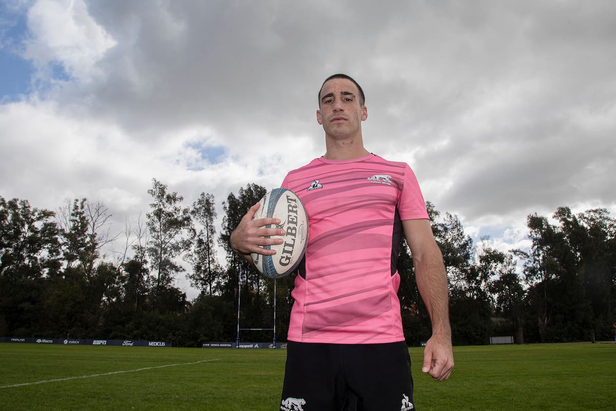 Mateo Fossati, Pumas 7s