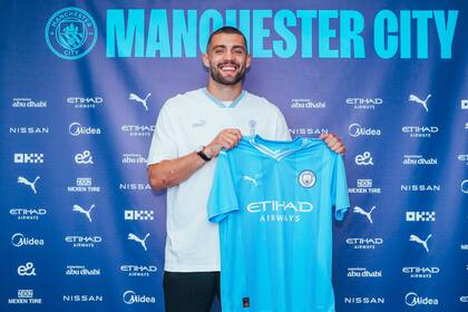 Mateo Kovacic y su llegada a Manchester City