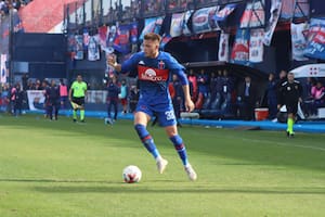 Mateo Retegui, delantero de Tigre, podría ser la venta más cara en la historia del club