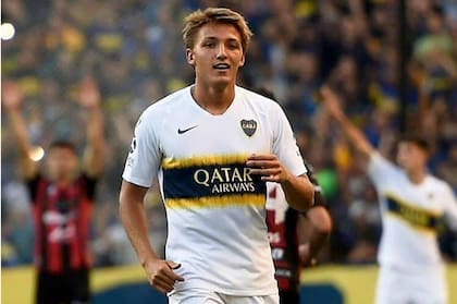 Retegui en Boca: solo 8 minutos en Primera