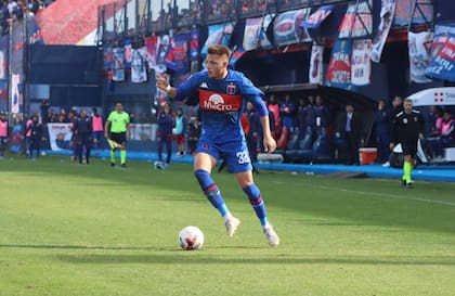 Mateo Retegui fue seleccionado por Roberto Macini
