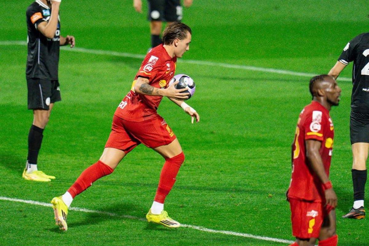 Mateo Retegui hizo un gol y una asistencia por Al Qadisiyah contra Al-Shabab en un 2-2 por la liga de Arabia Saudita; pasará dos meses en recuperación.