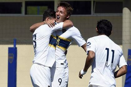 Mateo Retegui vuelve a Boca: cómo puede encajar entre los delanteros de Russo