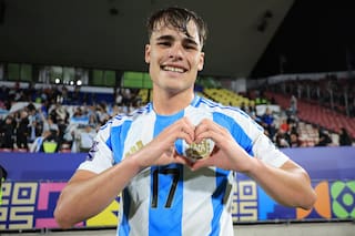 Jugadores de la selección argentina Sub 20: esta es la lista de convocados del Mundial