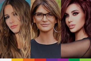 El mal momento de Teresa Calandra, Pampita acusada de narcisista y Charlotte Caniggia a corazón abierto