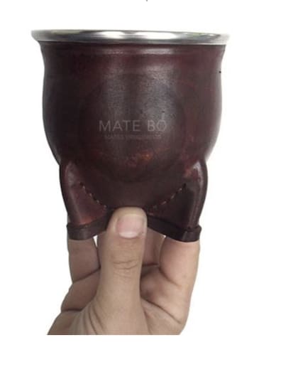 Mates, bombillas y materas de la más alta calidad se encuentran en el sitio de Mate Bó