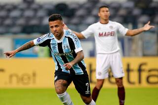 Sólo un milagro. Lanús perdió con Gremio y quedó casi afuera de la Sudamericana