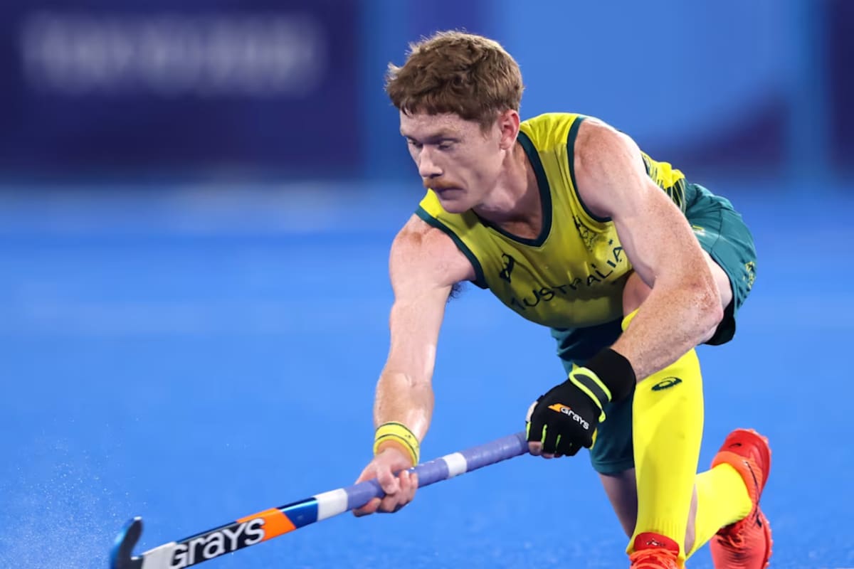 Mathew Dawson y una decisión más que controvertida: se apuntó un dedo para estar en los Juegos