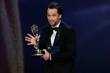 Mathew Rhys, mejor actor en drama por The Americans