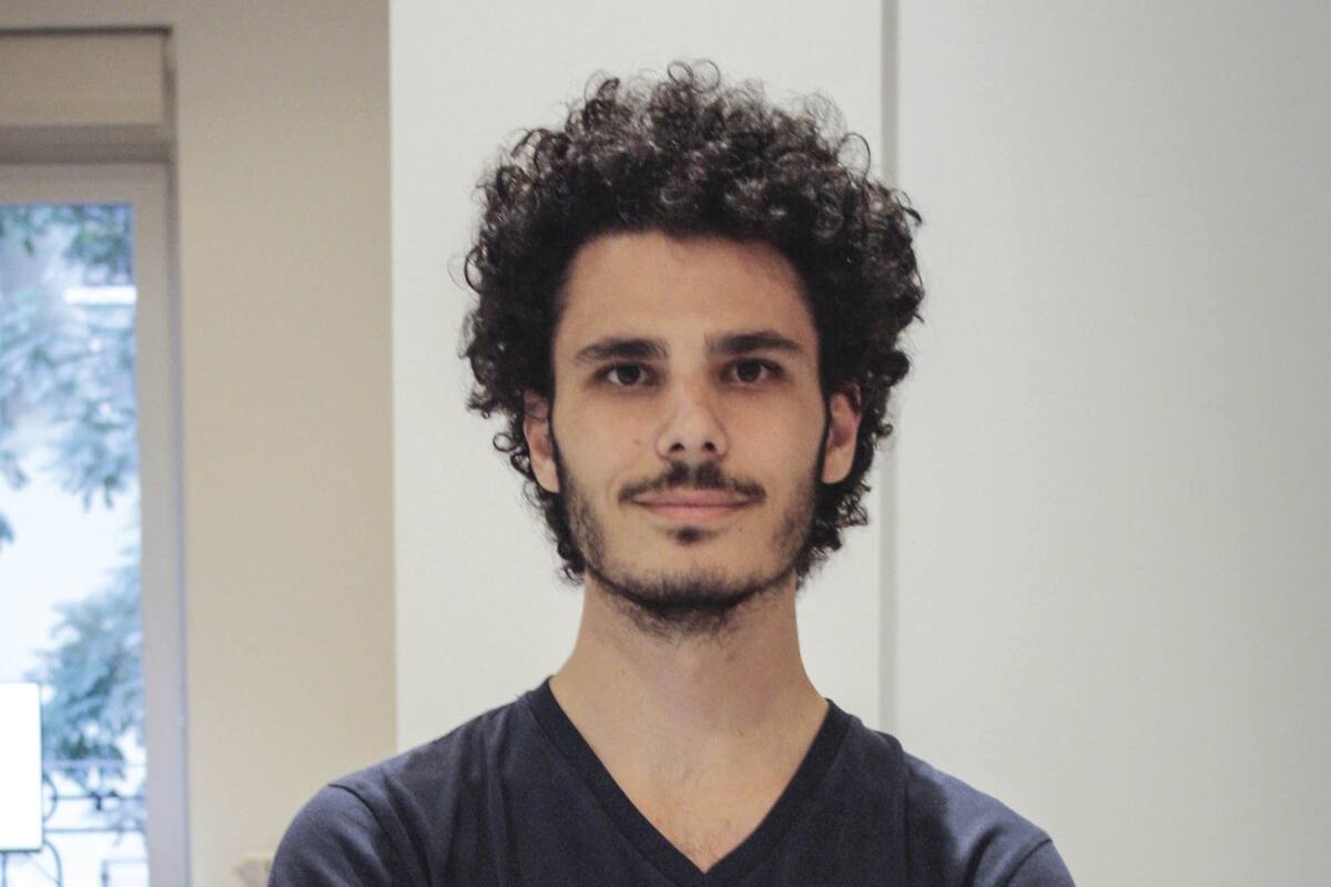 Mathias Sielecki (26) ideó una plataforma de servicios médicos ambulatorios