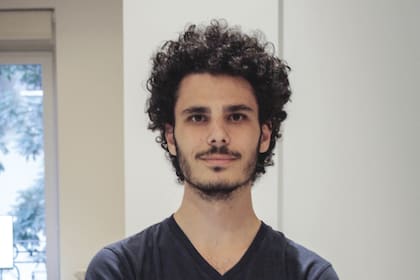 Mathias Sielecki (26) ideó una plataforma de servicios médicos ambulatorios