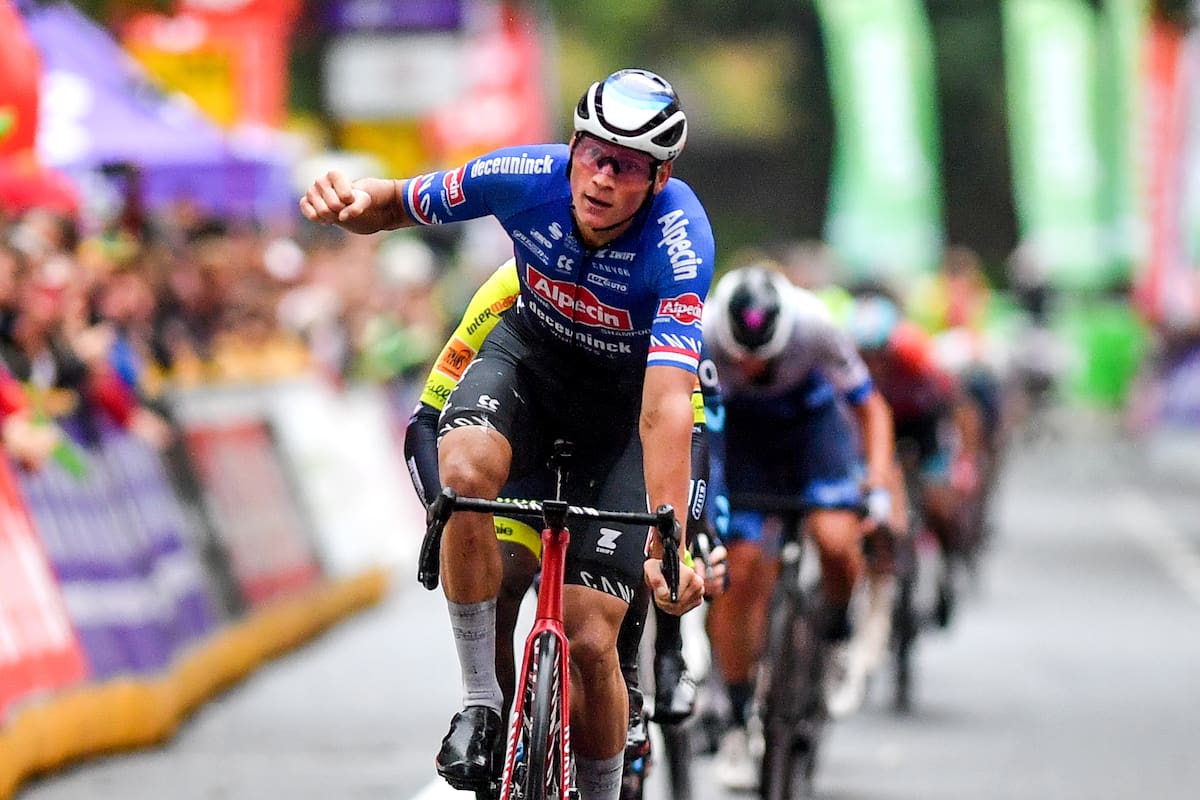 Mathieu Van Der Poel fue detenido en Australia por agredir a dos adolescentes