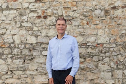 Mathis Wackernagel, director de la Global Footprint Network