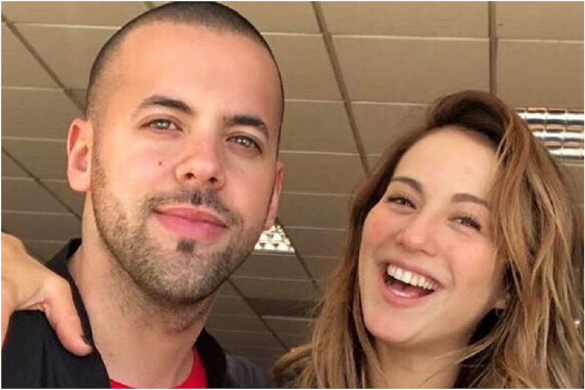 Mati Napp habló sobre la nueva relación de su ex, Flor Vigna