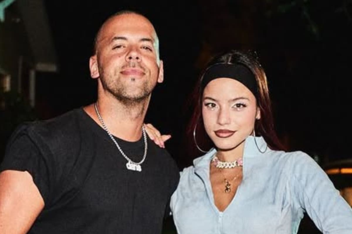 Mati Napp se metió en la polémica alrededor de Emilia Mernes y dejó en claro su posición (Foto: Instagram @matinapp)