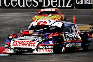Turismo Carretera: Rossi vuela detrás del objetivo de entrar en la Copa de Oro