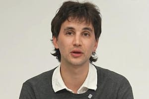 Registraron una impactante aurora austral en la Antártida argentina