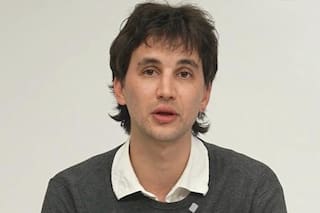 Registraron una impactante aurora austral en la Antártida argentina