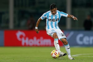 La Academia concretó su segundo refuerzo y se fue otro colombiano del plantel