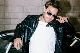 El actor de Millennials y su relación con las redes sociales: “Generan mucha ansiedad”