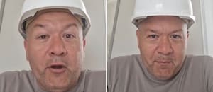 Matías, albañil argentino en España: “Ganamos muy poco, si estás pensando venirte, te recomiendo que te quedes en la Argentina”