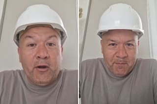Matías, albañil argentino en España: “Ganamos muy poco, si estás pensando venirte, te recomiendo que te quedes en la Argentina”