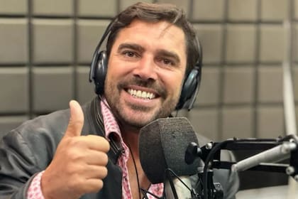 Matías Alé habló de su rotundo cambio de rutina