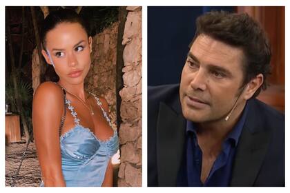 Matías Alé se refirió a las imágenes de su exesposa María del Mar junto al arquero Loris Karius