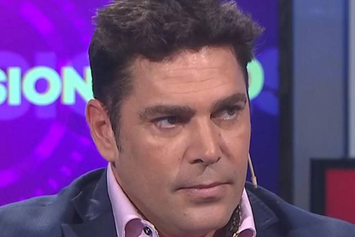 Matías Alé sufrió un accidente automovilístico a la salida del teatro