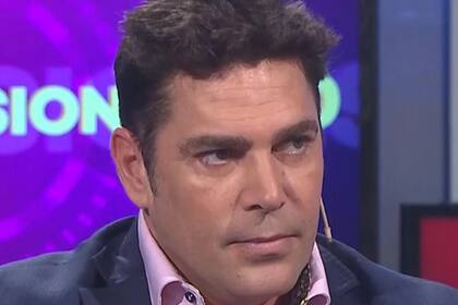 Matías Alé sufrió un accidente automovilístico a la salida del teatro