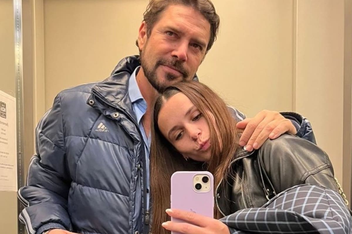 Matías Alé y Martina Vignolo se conocieron durante la última temporada en Mar del Plata (Foto: Instagram/matiasale13)