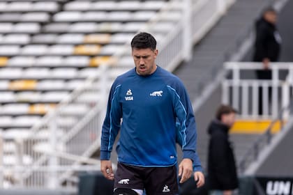 Matías Alemanno alcanzará el mojón de los 100 partidos con la camiseta de los Pumas; el segunda línea será local en Córdoba.