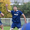 Los Pumas, con equipo confirmado para el primer compromiso de la temporada, ante Escocia