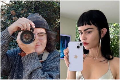 Matías Alonso Revelli, de 31 años, y Pilar Zeta, de 38, en contacto directo con la banda de Chris Martín