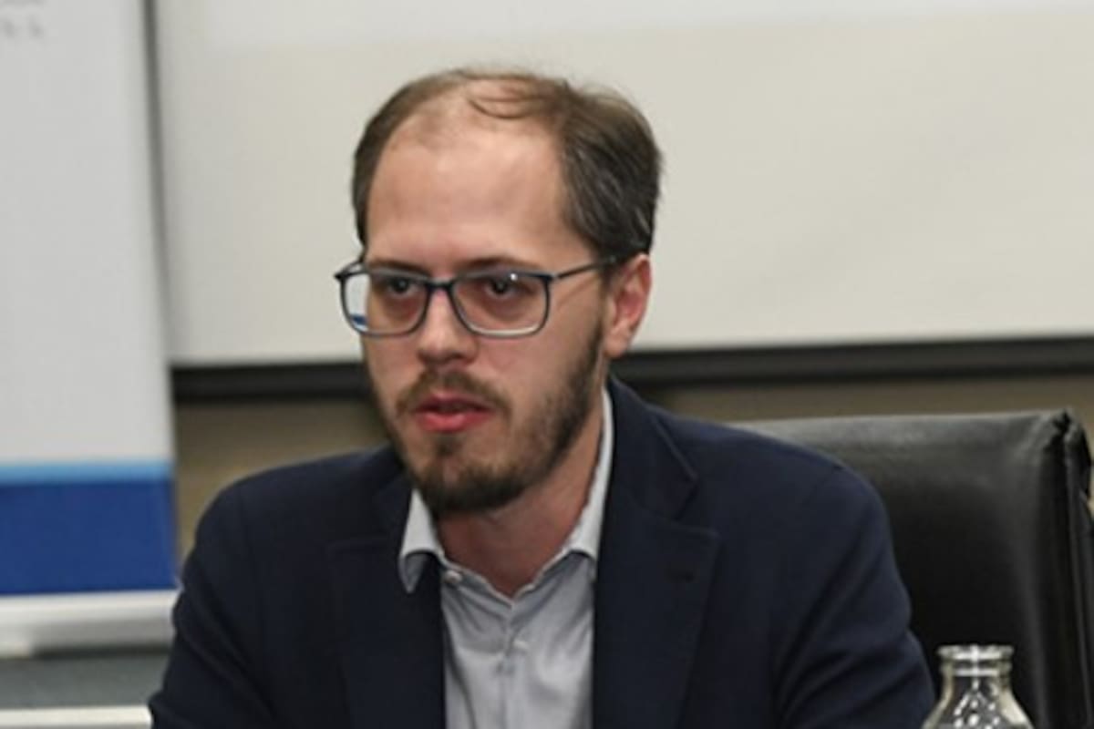 Matías Álvarez, el nuevo titular de la UFI.